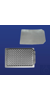 PlateSeal Chemical Resistant Foil, for PCR Film: Aluminum foil, 50.8 µm, 2.0 mil 
Adhesive:...