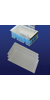 PCR Plate Sealing Foil, for PCR, Aluminium, Easy to pierce, PlateSeal Film: Aluminum foil, 35.6...