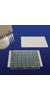 Incubation Plate Sealing Film,for ELISA, Polypropylen, Non-Sterile, PlateSeal Film:...