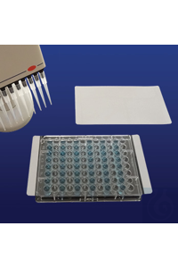 Incubation Plate Sealing Film, for Elisa,  Polypropylene, Sterile, PlateSeal