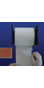 PlateSeal QuickApply™ Dispenser with Pre-Scored Film, for ELISA Film: Polyester, 50.8 µm, 2.0 mil...