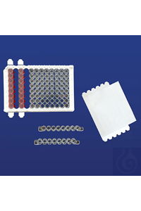 PlateSeal 1X8 Incubation SealStrips™, for ELISA, Sterile