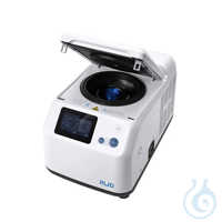 Benchtop refrigerated Centrifuge M1324R with Rotor & aerosole tight Lid