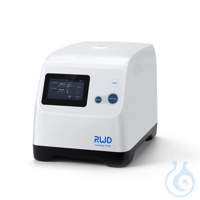 High-Speed Microcentrifuge (ventilated model) with Rotor & aerosole tight Lid
