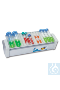 Tube Rocker The TubeRocker Mini is designed to provide the ideal speed and tilt angle (24 rpm /...