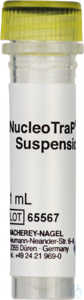 NucleoTrap suspension for gel extraction The silica matrix based suspension...