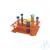 LabQ Moonlab&reg; Kombirack für Zentrifugenröhrchen Dieses Rack ist geeignet zum Aufbewahren von...