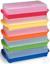 Reversible Racks, 96 -Well, PP, assorted The Reversible 96-Well Tube Rack has easy-to-grasp tabs...