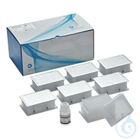 Viral Extraction kit, prefilled Auto Plates, CE IVD