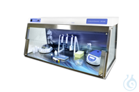 UVTS-S-AR DNA/RNA UV Cleaner Box UVTS-S-AR DNA/RNA UV Cleaner Box 
with Internal Socket...
