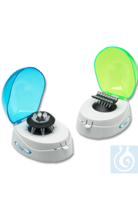 myFuge™ Mini Centrifuge The MyFuge™ Mini centrifuge is a personal centrifuge that virtually fits...