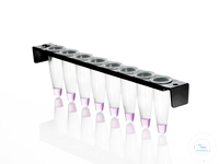 FrameStrip® 8 Well PCR Tube Strips, Plus Strips of Domed Caps