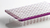 PCR Seal 96/12 Clear adhesive film, horizontally perforated for division into 8 strips of 12...