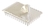Aluminum 384-well PCR Plate Sealing Foil, 125.4 x 82.5mm Dimensions: 125.4 x 82.5mm, not...
