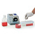 Programmable high precision and multi-functional peristaltic liquid pump Dosing range 60ul-1,000...