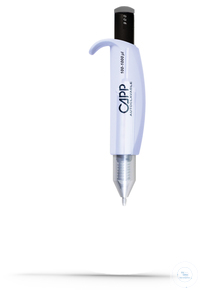 Capp singlechannel pipette for microbiology