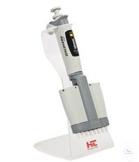 Pipette  20-200 µl,  8 Channels, Pro-Multichannel pipette,  Discovery, DP8-20
