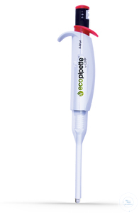 CappEco Pipette, variable vol. 0.2-2 ul, (long)