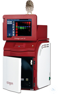 Chemi Imager Omega Lum W System