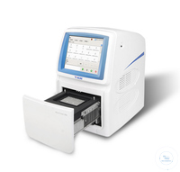 PCR Cycler Real Time, 6 Channel,Gradient