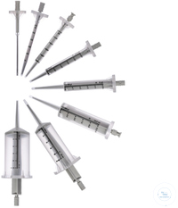 Minilab Syringe 5 ml, sterile The MINILAB 201 dispenser was engineered to revolutionize...