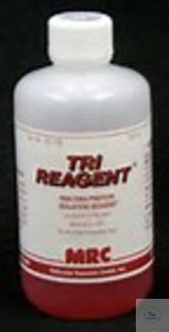 4Artikel ähnlich wie: TRI Reagent TRI Reagent is a patented reagent for the isolation of total RNA...