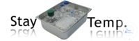 StayTemp Tray with Beads, 1 L