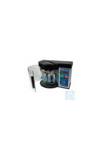 OMNI PREP Automated Homogenizer GENERAL INFO 
 
6 – Sample Automated Homogenizer 
 
The...