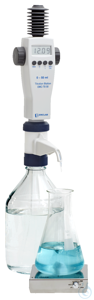 Titration Station EMC-TS 50 Titration station EMC-TS 50 complete with digital...
