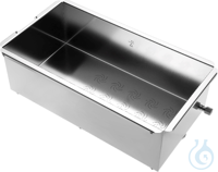 Water Bath WB E Water bath WB E , durable, robust stainless steel bath, easy...