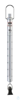 Federwaage SAUTER 281-101 Präzise, mechanische Federwaage im robusten Aluminium-Gehäuse mit g/kg...