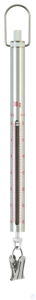 Spring Scale 281-151, Weighing range 30 g, Readout 0,25 g