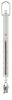 Federwaage SAUTER 281-151 Präzise, mechanische Federwaage im robusten Aluminium-Gehäuse mit g/kg...