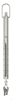 Federwaage SAUTER 281-201 Präzise, mechanische Federwaage im robusten Aluminium-Gehäuse mit g/kg...