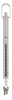 Federwaage SAUTER 281-301 Präzise, mechanische Federwaage im robusten Aluminium-Gehäuse mit g/kg...