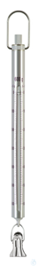 Spring Scale 281-451, Weighing range 600 g, Readout 5 g Aluminium scale tube:...