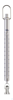 Federwaage SAUTER 281-601 Präzise, mechanische Federwaage im robusten Aluminium-Gehäuse mit g/kg...