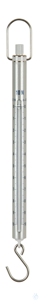 Mechanical force gauge, Max 10 N; d=0,1 N Aluminium scale tube: robust, long...