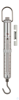 Federwaage SAUTER 285-052 Präzise, mechanische Federwaage im robusten Aluminium-Gehäuse mit g/kg...