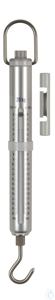 Spring Scale, Max 20000 g; d=200 g Max 20000 g, d= 200 g Aluminium scale tube: robust, long...