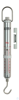 Federwaage SAUTER 285-352 Präzise, mechanische Federwaage im robusten Aluminium-Gehäuse mit g/kg...