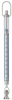 Federwaage SAUTER 287-104 Mechanische Gewichts- und Kraftmessung mit Qualitätsfeder für lange...