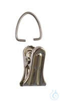 Spring balances SAUTER 287-A01 Bracket for spring balance 10 - 1000 g