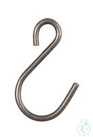 Hook, for 287, 289 Steel Hook for spring balances 10-1000 g/ 0,1-10 N