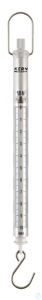 Mechanical force gauge 289-104, Max 10 N, Readout 0,1 N; 0,5 N The very best price/performance...