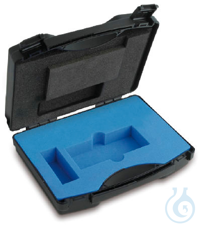 Kunststoff-Gewichtsetui KERN 313-080-400 Kunststoff-Etui für Gewichtssätze...