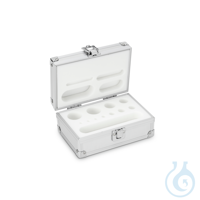Aluminium Protective Box KERN 314-040-600 Aluminium protective box for weight...