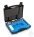 Gewichtssatz KERN 314-054 Gewichtssatz, E2, 1 g - 500 g, Knopf, Edelstahl poliert (OIML), im...