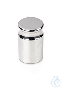 Test Weight KERN 316-12 Individual weight, OIML Class E2, 2 kg, Compact form, stainless steel...