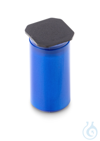 Kunststoff-Gewichtsetui KERN 317-030-400 Kunststoff-Etui für Einzelgewichte...